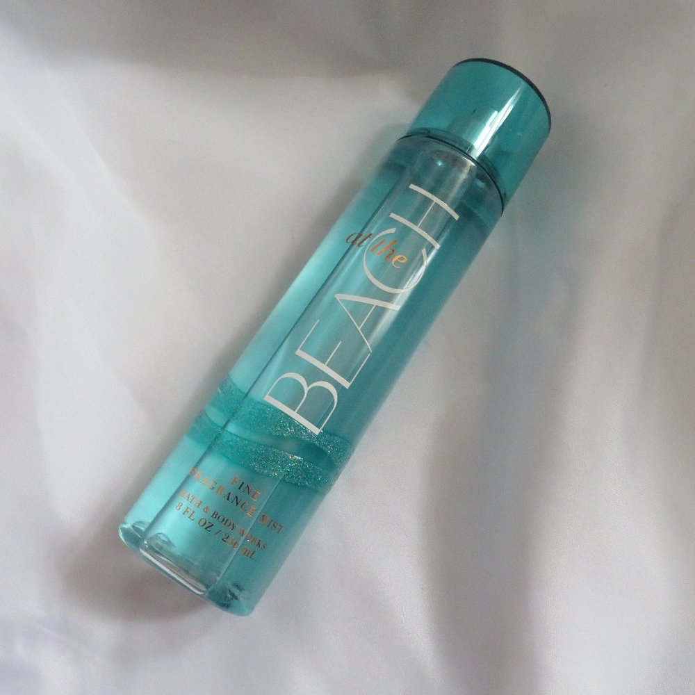 Bath & Body Works - Fine Fragrance Mist (At The Beach) 8oz